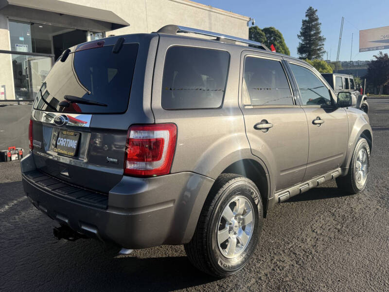 2012 Ford Escape Limited