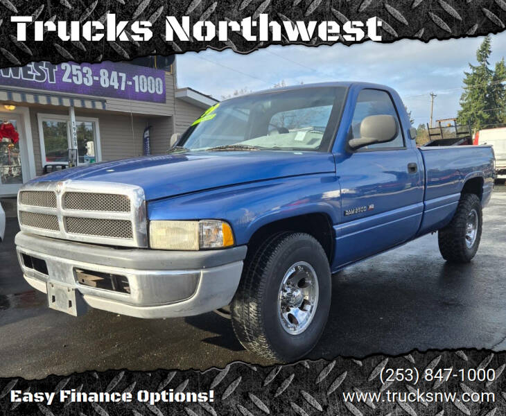 1999 Dodge Ram 2500 ST