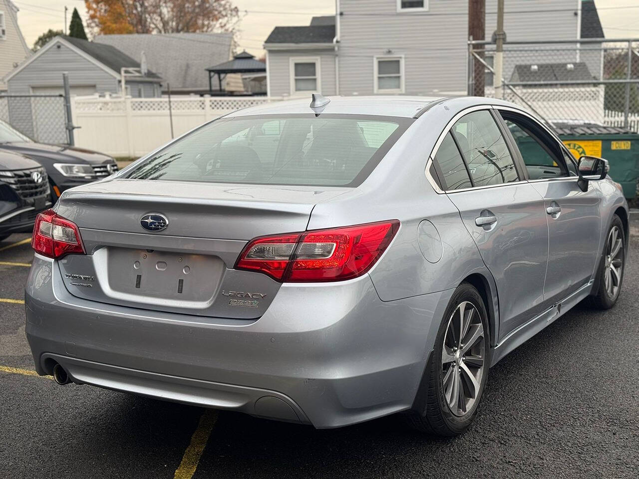 2017 Subaru Legacy for sale at Prestige Motors Of Lodi in Lodi, NJ