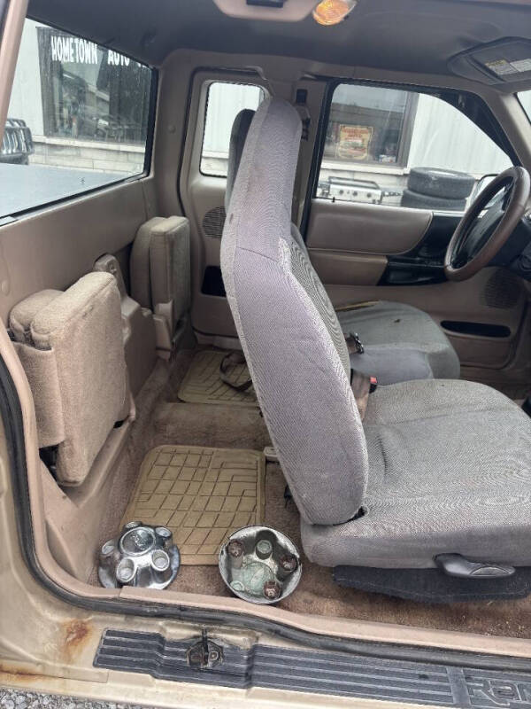 2000 Ford Ranger XLT
