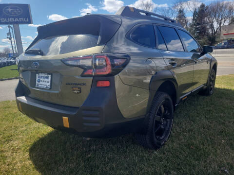 2023 Subaru Outback Wilderness