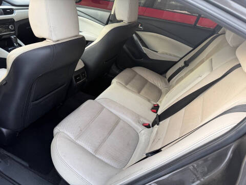 2016 Mazda MAZDA6 i Grand Touring