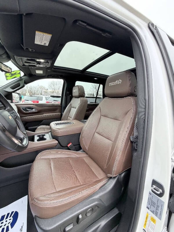 2023 Chevrolet Tahoe High Country