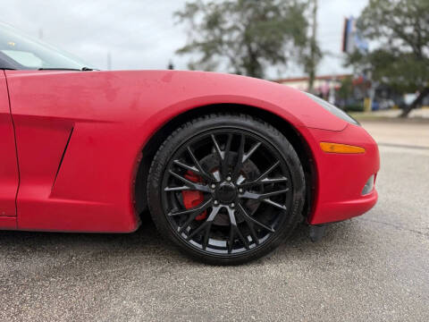 2006 Chevrolet Corvette