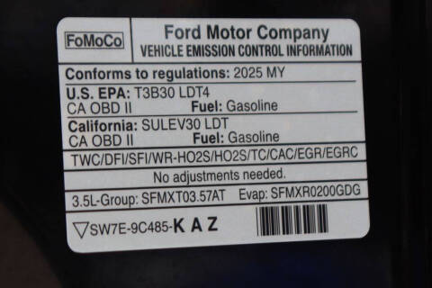 2025 Ford Expedition Active