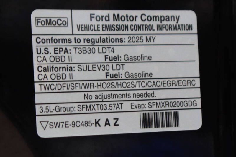 2025 Ford Expedition Active