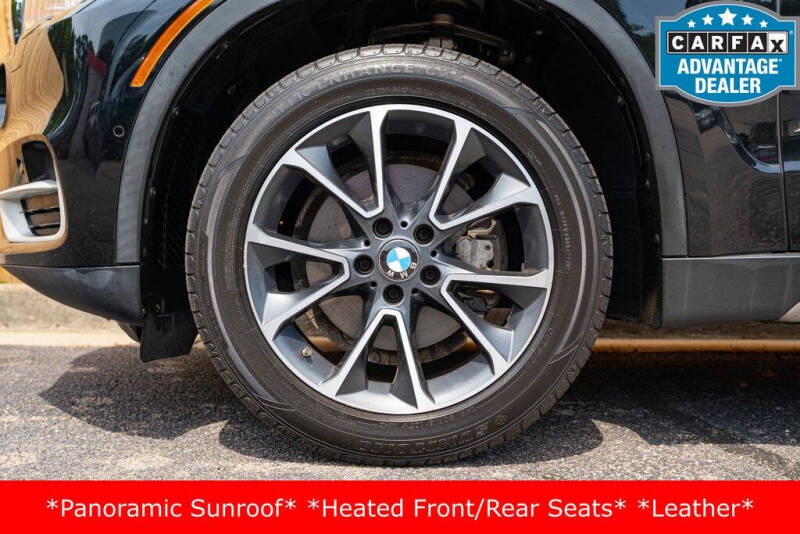 2017 BMW X5 xDrive35i