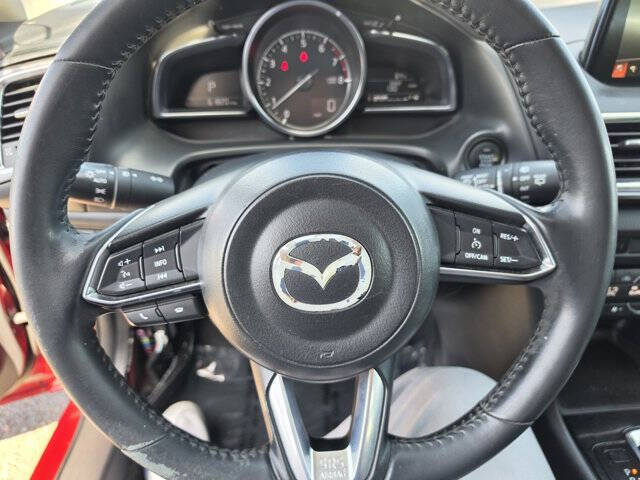 2018 Mazda MAZDA3 Grand Touring