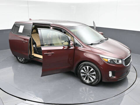 2016 Kia Sedona EX