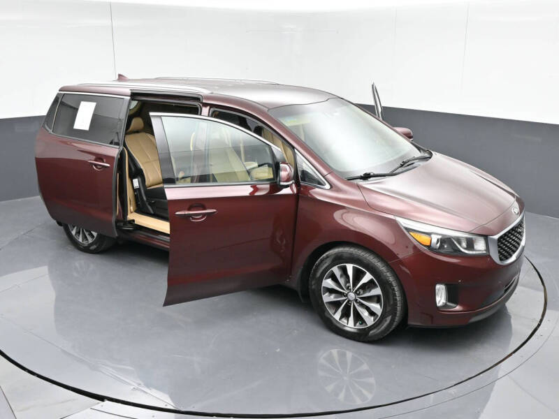 2016 Kia Sedona EX
