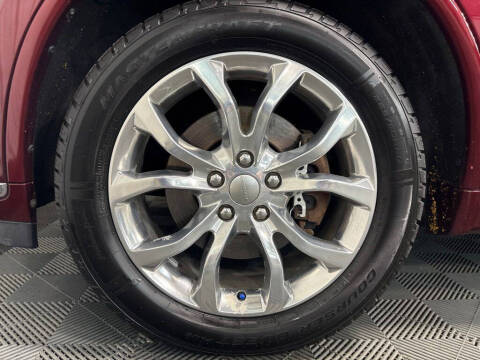 2018 Dodge Durango Citadel