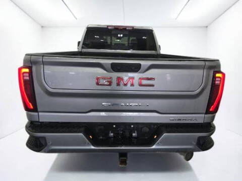 2025 GMC Sierra 3500HD
