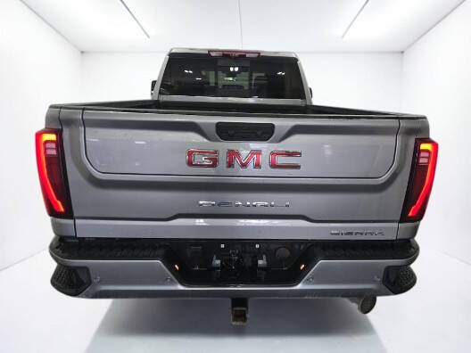 2025 GMC Sierra 3500HD