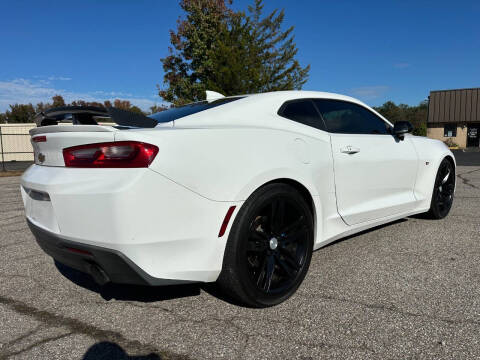 2017 Chevrolet Camaro LT