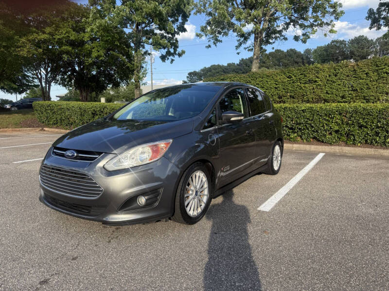 2015 Ford C-MAX Energi SEL