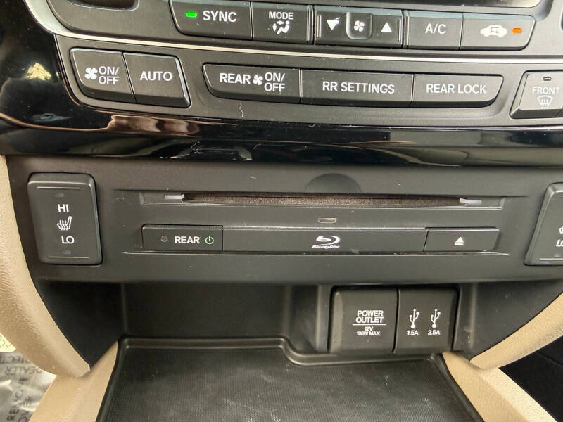 2016 Honda Pilot Touring