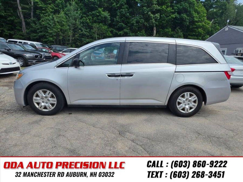 2013 Honda Odyssey LX