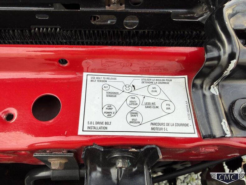 1989 Ford Mustang GT