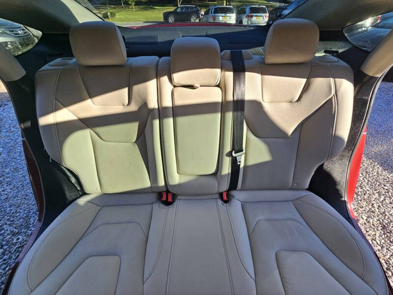 2017 Ford Fusion Titanium