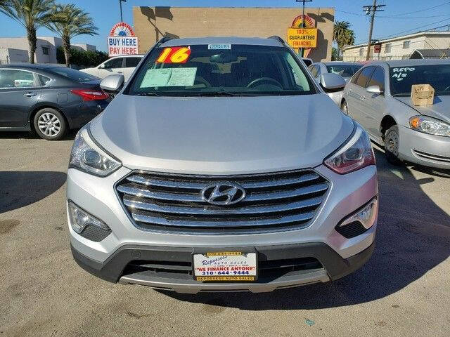 2016 Hyundai Santa Fe SE
