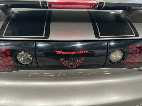 2000 Pontiac Firebird Trans Am