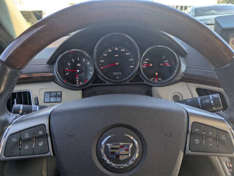 2012 Cadillac CTS 3.6L Premium