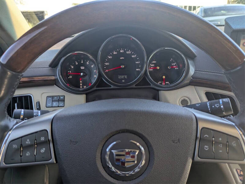 2012 Cadillac CTS 3.6L Premium