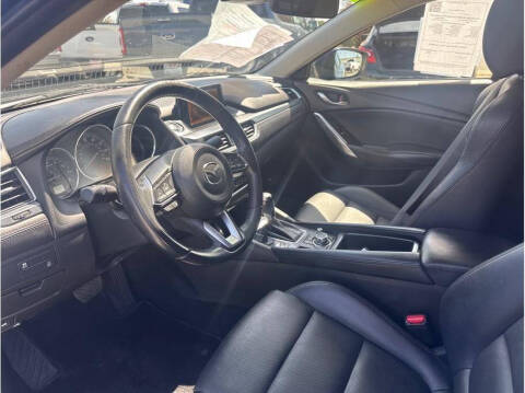 2017 Mazda MAZDA6