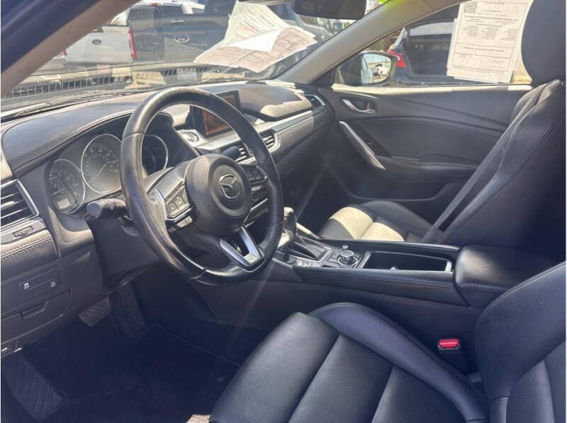 2017 Mazda MAZDA6