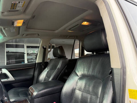 2015 Toyota Land Cruiser