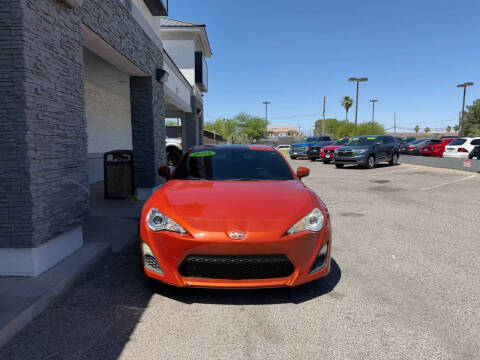 2013 Scion FR-S