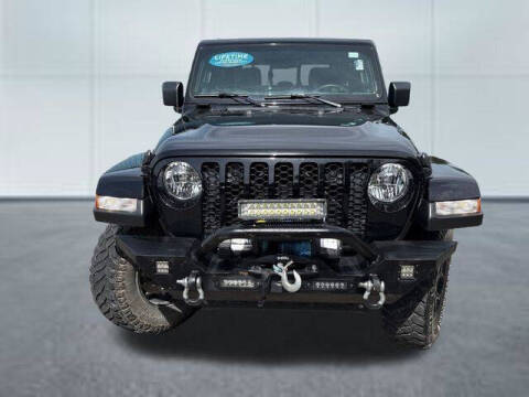 2023 Jeep Gladiator Willys