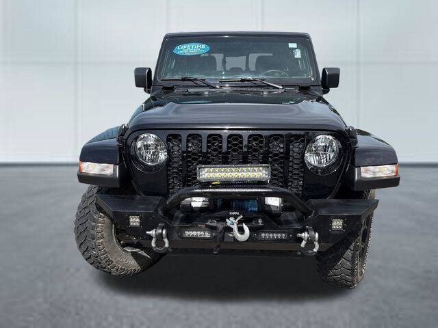 2023 Jeep Gladiator Willys