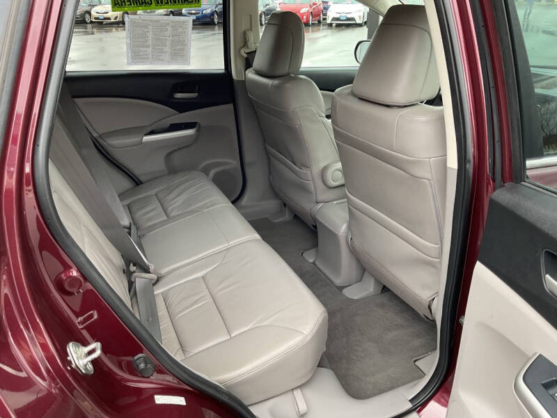 2012 Honda CR-V EX-L