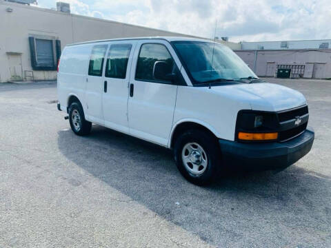 2007 Chevrolet Express 1500
