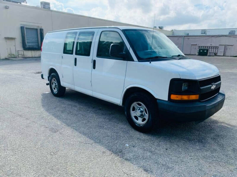 2007 Chevrolet Express 1500