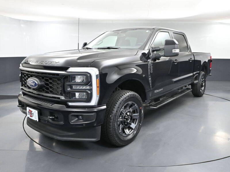 2023 Ford F-250 Super Duty