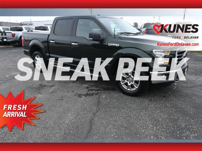2015 Ford F-150