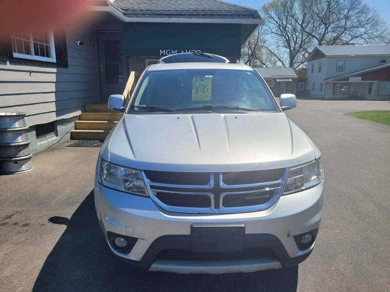 2012 Dodge Journey SXT