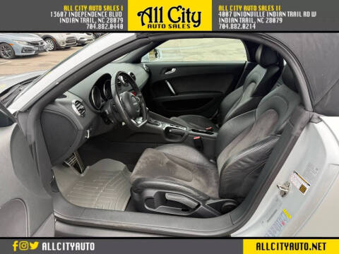 2009 Audi TT 2.0T Premium