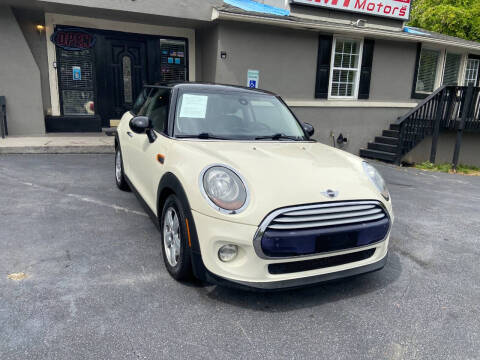2015 MINI Hardtop 2 Door Cooper