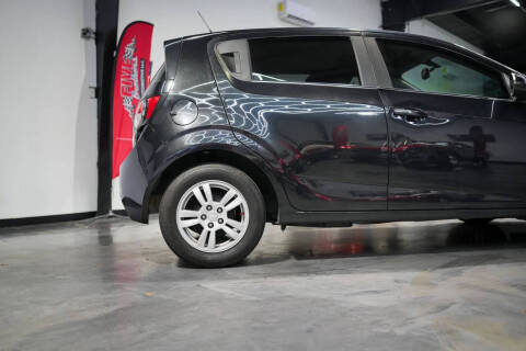 2014 Chevrolet Sonic LT Auto