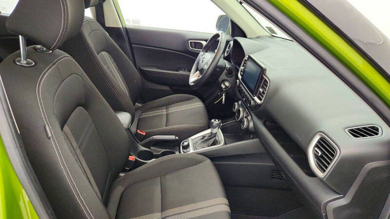 2021 Hyundai Venue SEL