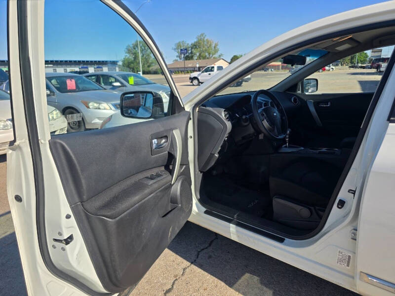 2013 Nissan Rogue SV