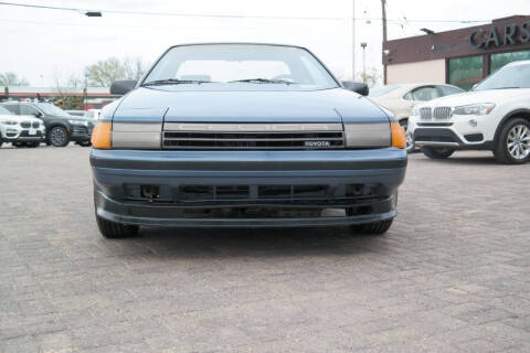1986 Toyota Celica GT-S