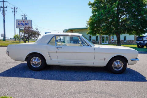 1969 Ford Mustang