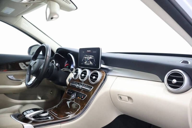 2018 Mercedes-Benz C-Class C 300 4MATIC