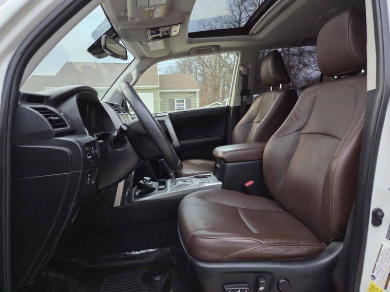 2021 Toyota 4Runner Limited