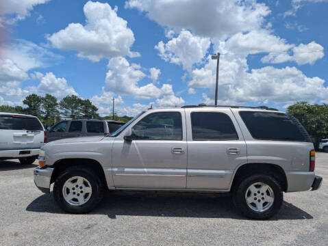 2004 Chevrolet Tahoe LT
