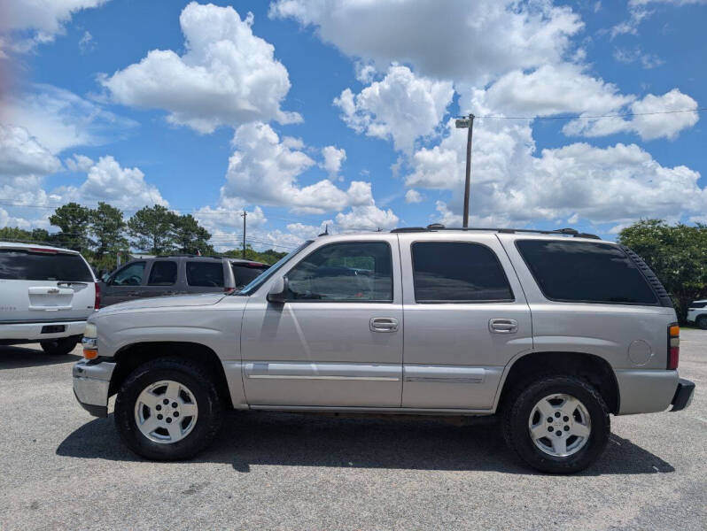 2004 Chevrolet Tahoe LT